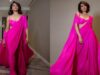 Samantha Ruth Prabhu’s Pink Panache Saree Look Is All The Fashion Inspiration You Need This Week