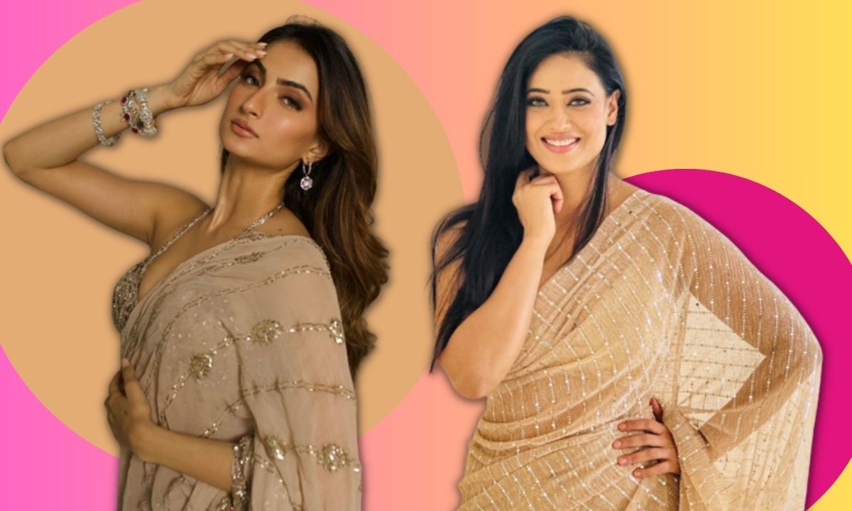 Shweta Tiwari और बेटी Palak है बेहद स्टाइलिश माँ-बेटी की जोड़ी, इनके Indian Outfits है लाजवाब! Shweta Tiwari और बेटी Palak है बेहद स्टाइलिश माँ-बेटी की जोड़ी, इनके Indian Outfits है लाजवाब!