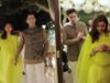 बड़ी धूमधाम से हुआ Parineeti Chopra का ससुराल में स्वागत, पति Raghav Chadha के साथ किया गृहप्रवेश!