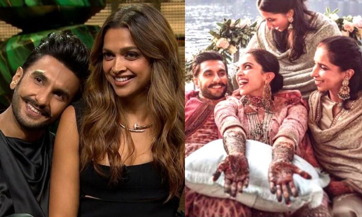 Koffee With Karan 8: Deepika Padukone और Ranveer Singh ने घरवालों को अपने रिश्ते के बारे में बताते वक्त कर दी थी ये गड़बड़!