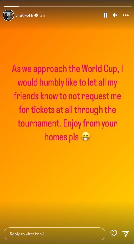 virat-kohli-World-Cup-tickets-post-wife-anushka-sharma-reshares-adds-her-bit