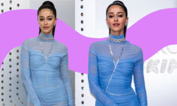 ananya-panday-swarovski-skims-launch-new-york-mugler-dress-pictures
