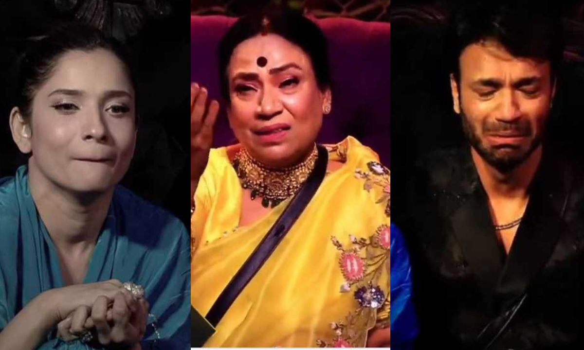 Bigg Boss 17: Twitter Erupts In Rage As Vicky Jain’s Mom Accuses Ankita Lokhande Of Not Taking Care Of Her “Raja Beta” Bigg Boss 17: Twitter Erupts In Rage As Vicky Jain’s Mom Accuses Ankita Lokhande Of Not Taking Care Of Her “Raja Beta”