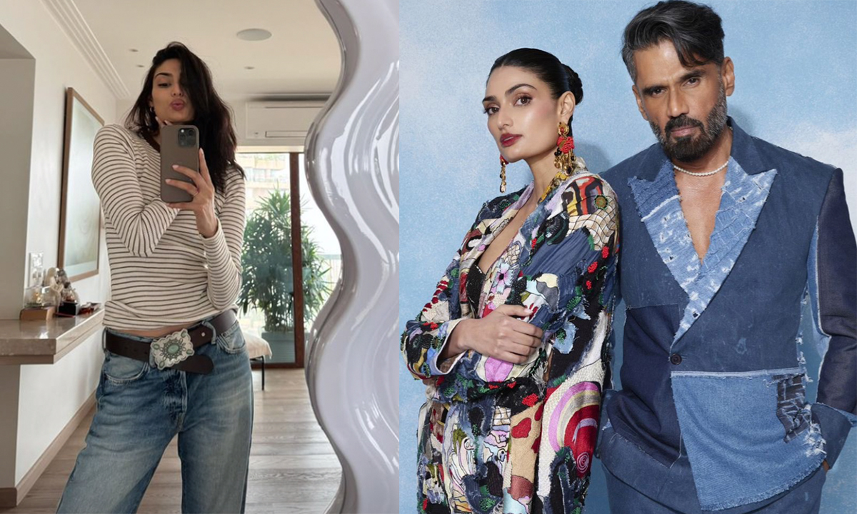 athiya-shetty-suniel-shetty-chor-belt-styling-new-picture