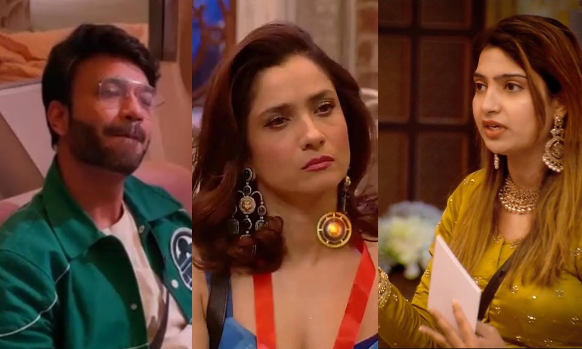 Bigg Boss 17: Vicky Jain Calls Ankita Lokhande His “Investment”. That’s A New Low!
