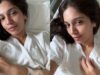 Dengue से बेहाल हुई Bhumi Pednekar, अस्पताल से तस्वीरें पोस्ट कर कहा “एक मच्छर ने अत्याचार किया!”