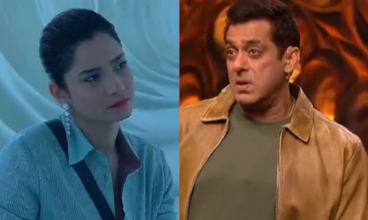 Bigg Boss 17 Promo: Salman Khan Gives Valuable Advice To Ankita Lokhande, Says “Vicky Jain Is Playing…”