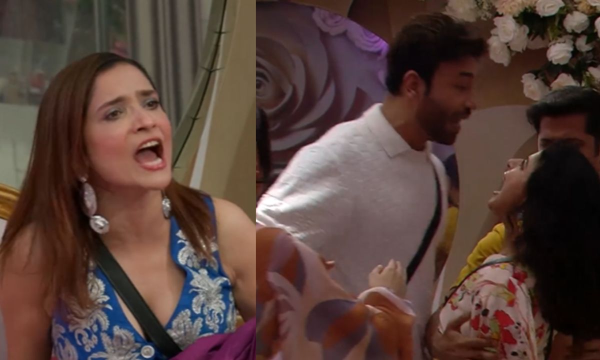 Bigg Boss 17: Aishwarya Sharma Calls Ankita Lokhande “Chudail”, Vicky Jain Defends Wife! Bigg Boss 17: Aishwarya Sharma Calls Ankita Lokhande “Chudail”, Vicky Jain Defends Wife!