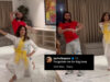 Bigg Boss 17 Star Orry Dances On Pinga With Janhvi Kapoor, Shikhar Pahariya Drops A Funny Comment!