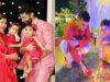 Debina Bonnerjee, Gurmeet Choudhary से Shraddha Arya तक, इन टीवी सेलेब्स ने मनाई Diwali!