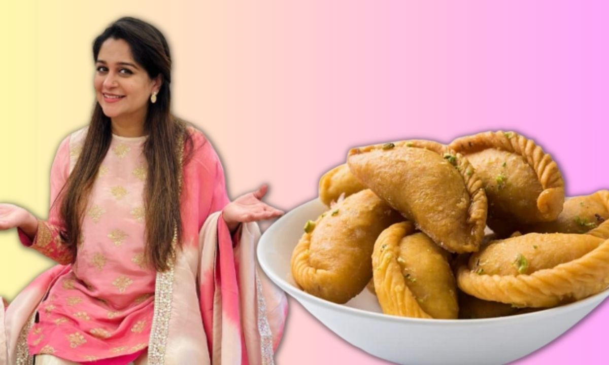 Dipika-kakar-kitchen-special-mawa-gujia-gujiya-recipe-easy-festival-sweet