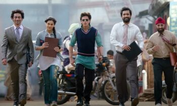 dunki-drop-1-teaser-shah-rukh-khan-taapsee-pannu-vicky-kaushal-rajkumar-hirani-red-chillies-entertainment