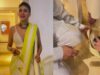 Sanjana Sanghi Uses Hairspray To Wear Heels That Were Big At Kadak Singh Trailer Launch; 3 More Shoe Hacks To Remember