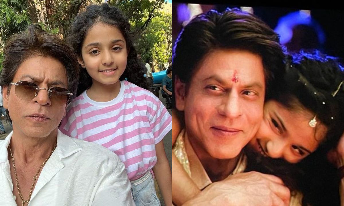Jawan की बालकलाकार Seeza Saroj Mehta ने सेट पर Shah Rukh Khan से की ये मांग, कहा “उन्होंने मुझे…”