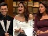 “मैं उससे कभी नहीं बात करूँगा”… Kajol, Kareena Kapoor से हुए झगड़े को Karan Johar ने Koffee With Karan 8 में किया याद!
