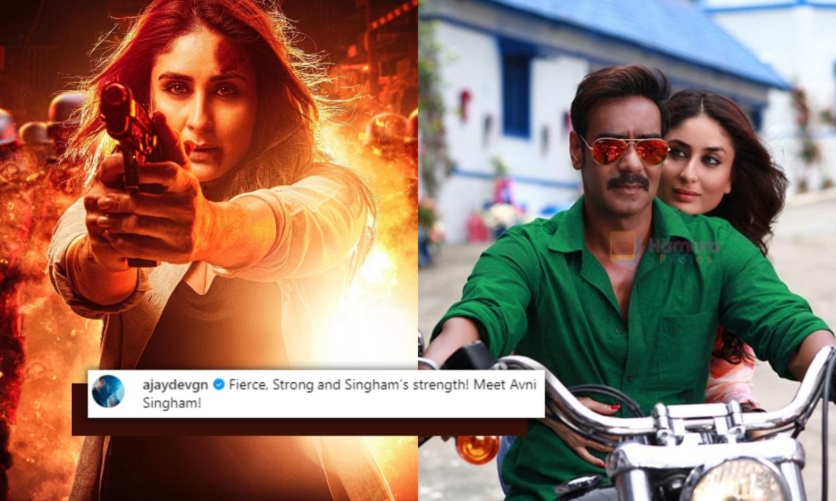 Kareena-kapoor-khan-joins-Singham-Again-ajay-devgn-akshay-kumar-shares-pic