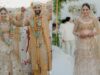 Kabhi Khushi Kabhi Gham’s Young Poo Malvika Raaj Is A Dreamy Bride In Gold Lehenga For Her Destination Wedding!