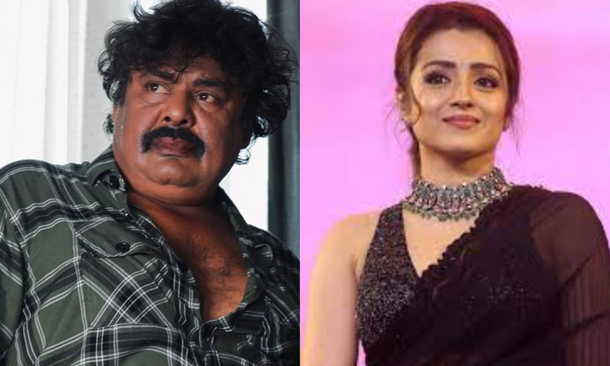 “Apology For Rape Comment Was A Joke”: Mansoor Ali Khan To Sue Trisha, Chiranjeevi For Defamation. The Audacity!