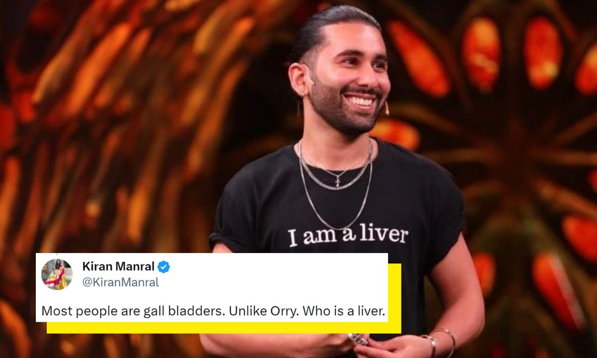 Orry’s “I’m A Liver” Video Sparks Meme Fest On Twitter. We’re Laughing, Does That Make Us Laughers? Orry’s “I’m A Liver” Video Sparks Meme Fest On Twitter. We’re Laughing, Does That Make Us Laughers?