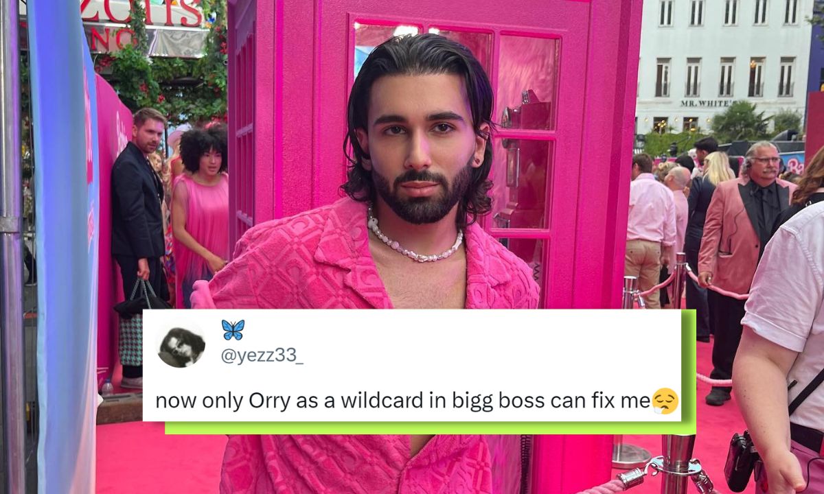 Orry Reacts To Rumours Of Him Entering Bigg Boss 17 House With An Eye Roll, Internet Has Opinions! Orry Reacts To Rumours Of Him Entering Bigg Boss 17 House With An Eye Roll, Internet Has Opinions!