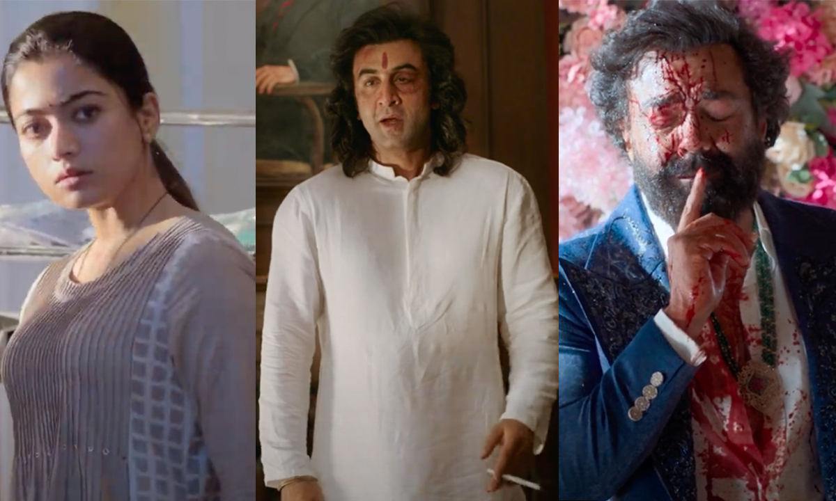 Animal Trailer: Ranbir Kapoor Paints Our Screens Red With Blood, Gore, Gun And Smoking Hot Bobby Deol. But Where’s Rashmika Mandanna? Animal Trailer: Ranbir Kapoor Paints Our Screens Red With Blood, Gore, Gun And Smoking Hot Bobby Deol. But Where’s Rashmika Mandanna?