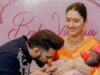 Disha Parmar और Rahul Vaidya की बेटी Navya के नामकरण समारोह की तस्वीरें है बेहद प्यारी, पिघलेगा दिल!