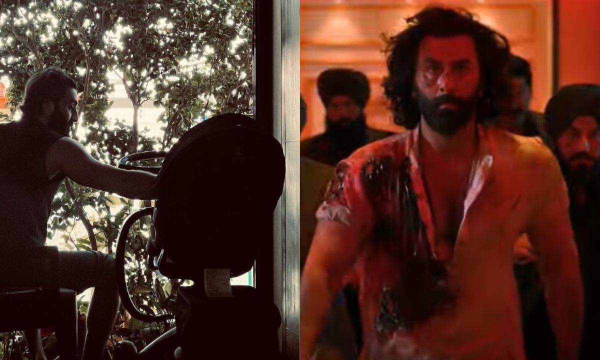 बेटी Raha के जन्म के बाद Animal के किरदार में रहना Ranbir Kapoor के लिए हो गया था मुश्किल, किया खुलासा! बेटी Raha के जन्म के बाद Animal के किरदार में रहना Ranbir Kapoor के लिए हो गया था मुश्किल, किया खुलासा!