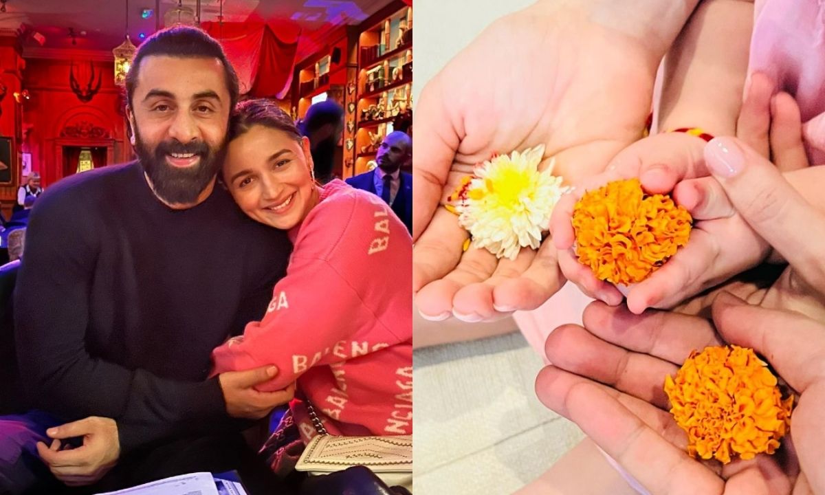 Raha के बाद अब Animal के Ranbir Kapoor को चाहिए एक और बेटी, Alia Bhatt के साथ अपनी सफल शादी के बारे में किया ये खुलासा!