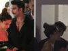 Jio World Plaza के उद्घाटन समारोह में पत्नी Deepika Padukone को चूमते नजर आए Ranveer Singh, देखें क्यूट वीडियो!