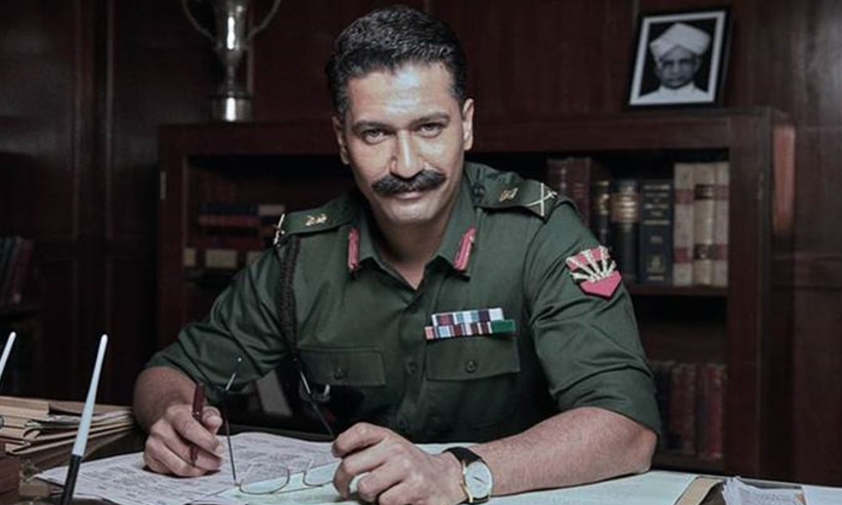 Vicky Kaushal Didn’t Consider Himself “Handsome Enough” To Play Sam Manekshaw In Sam Bahadur. Excuse Me, We Disagree!