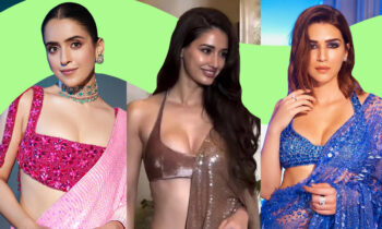 festive-fashion-sequin-saree-how-to-pick-blouse-design-sanya-malhotra-kriti-sanon-disha-patani-pictures