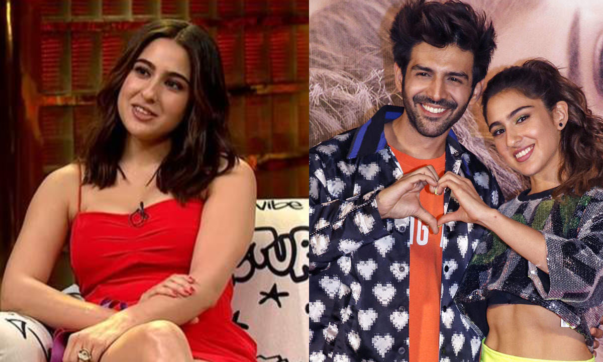 Koffee With Karan 8: “It Is Not Always Easy”: Sara Ali Khan On Being Civil With Ex-Boyfriend Kartik Aaryan