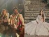 Sharmin Segal Radiates Elegance In Rimple And Harpreet Couture Lehenga At Her Wedding
