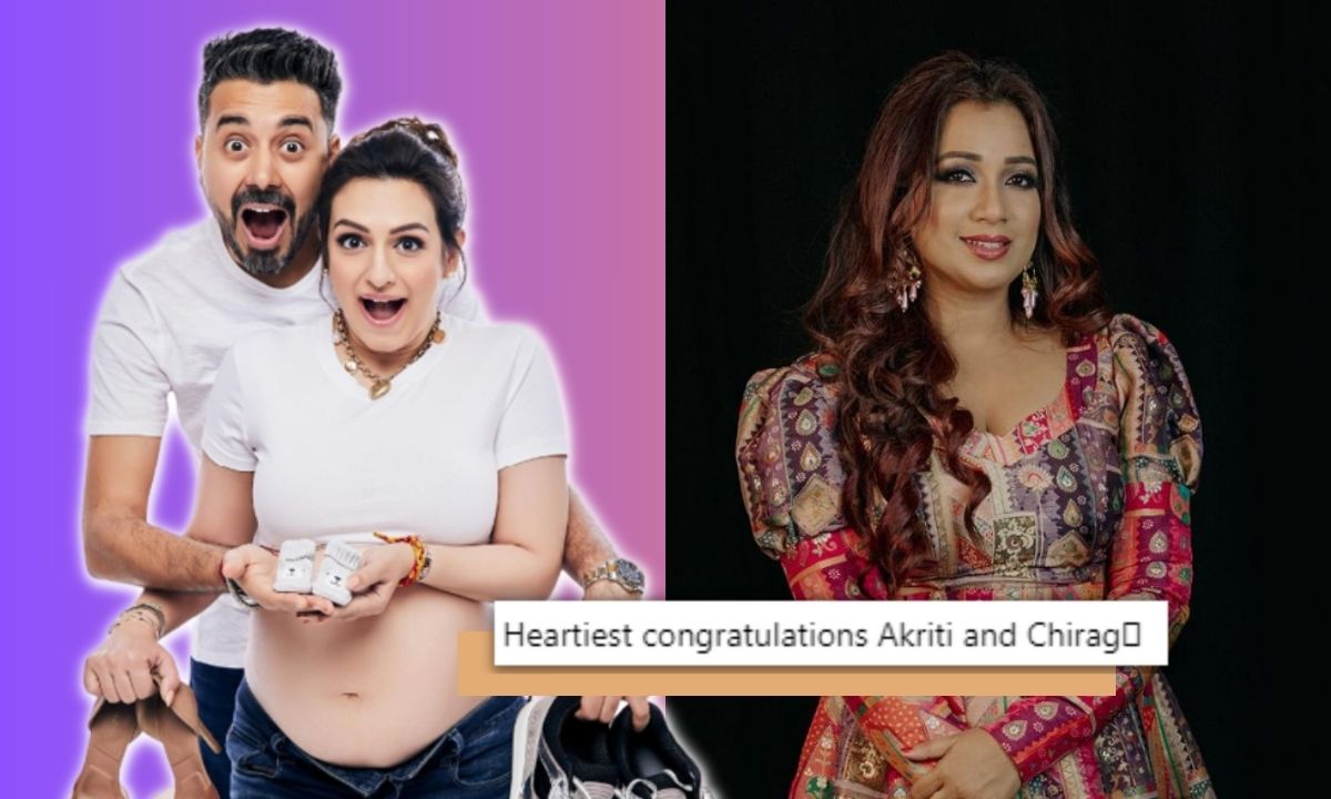 Singer-Akriti-Kakar-husband-Chirag-Arora-Welcomes-Baby-Boy-Shreya-Ghoshal-Send-Love