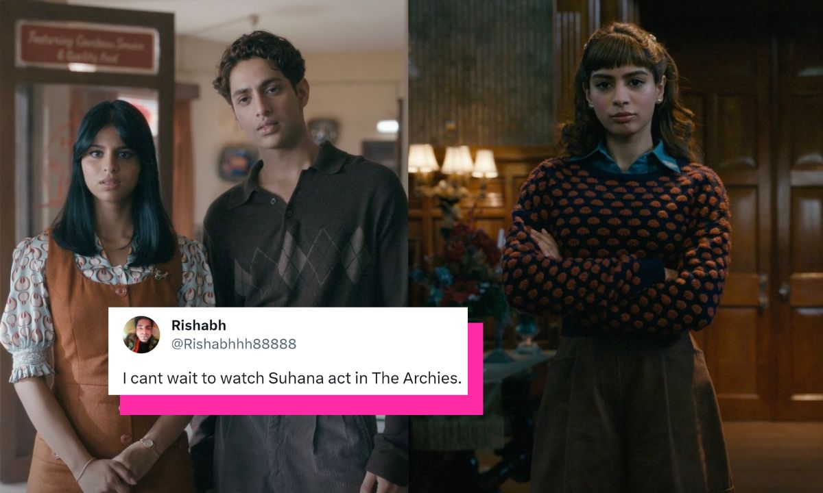 The Archies Trailer Reaction: Fans Call Zoya Akhtar Film “A Breath Of Fresh Air”, Suhana Khan’s Veronica Shines