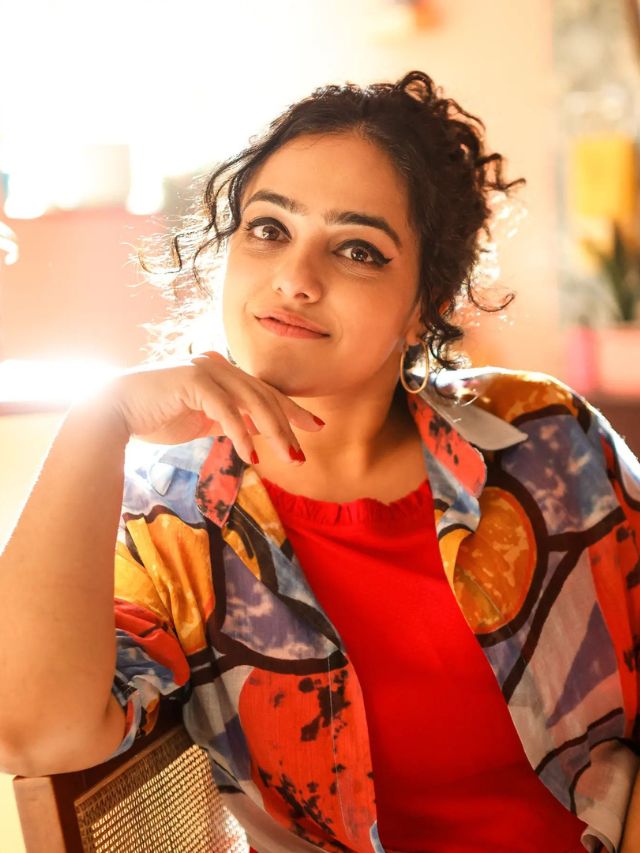 Nithya Menen’s 5 Makeup Fail We Just Can’t Forget!