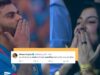 Twitter Says “Wholesome” To Virat Kohli’s Flying Kiss Moment For Anushka During India-New Zealand Match!
