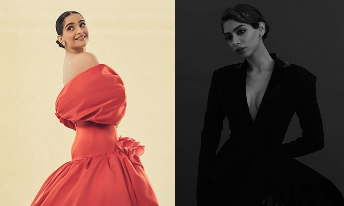 sonam-kapoor-khushi-kapoor-vogue-forces-of-fashion-red-carpet-best-dressed