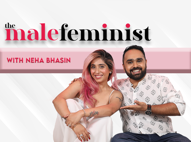 The Male Feminist ft. Neha Bhasin with Siddhaarth Aalambayan, Ep 56