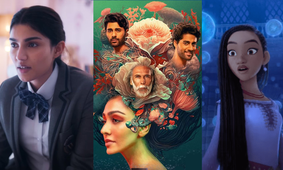 What To Watch This Week Of November 20 To 26: Wish, Farrey, Starfish, Aam Aadmi Family S4 And More What To Watch This Week Of November 20 To 26: Wish, Farrey, Starfish, Aam Aadmi Family S4 And More