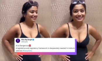 Twitter-calls-for-strict-laws-to-regulate-ai-technology-after-rashmika-mandanna-deepfake-video-viral
