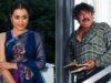 पोस्ट शेयर कर Mansoor Ali Khan ने Trisha Krishnan से मांगी माफी, कहा “मुझे माफ कर दो मेरी को-स्टार!”