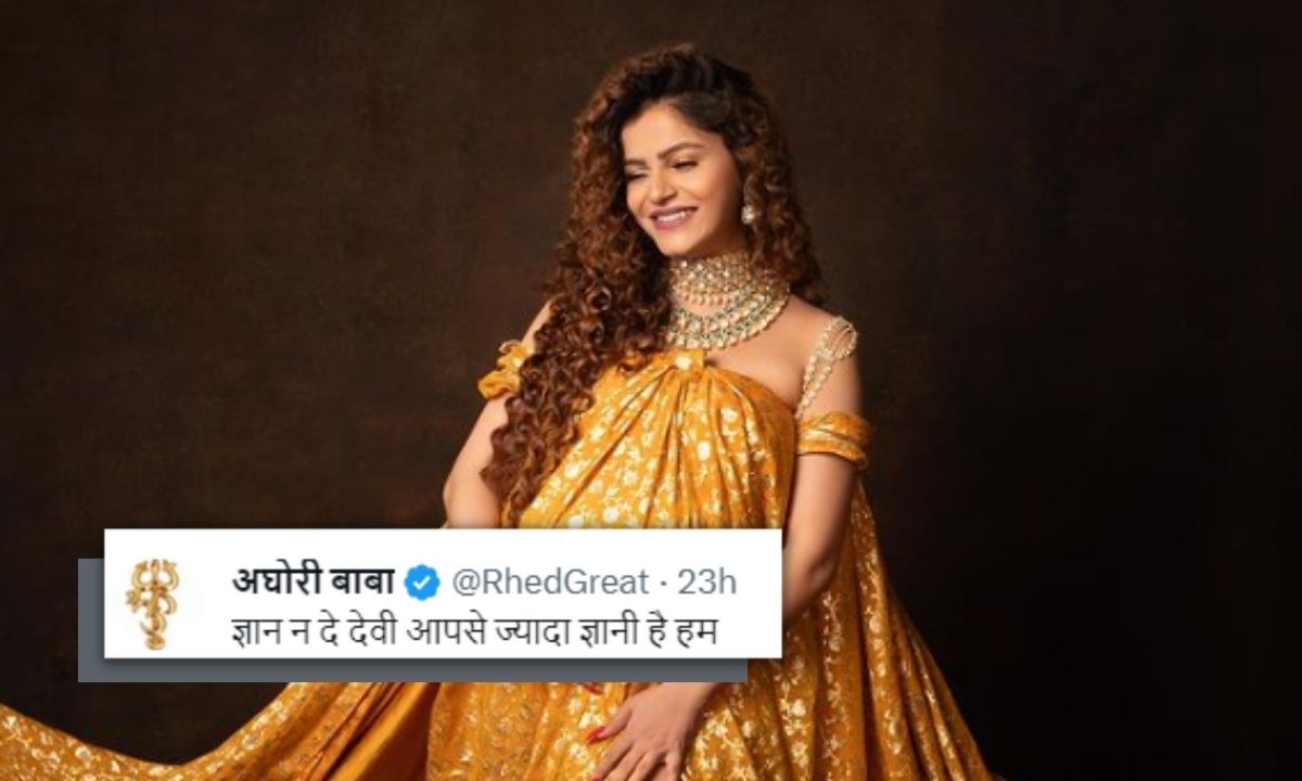 रात 3 बजे तक पटाखें फोड़ने वालों पर भड़की प्रेगनेंट Rubina Dilaik, हुई लोगों के आलोचना का शिकार! रात 3 बजे तक पटाखें फोड़ने वालों पर भड़की प्रेगनेंट Rubina Dilaik, हुई लोगों के आलोचना का शिकार!