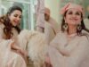 घर के फंक्शन में छोटे पपी के साथ खेलते नजर आई Parineeti Chopra, गुलाबी आउटफिट में लग रही कमाल!