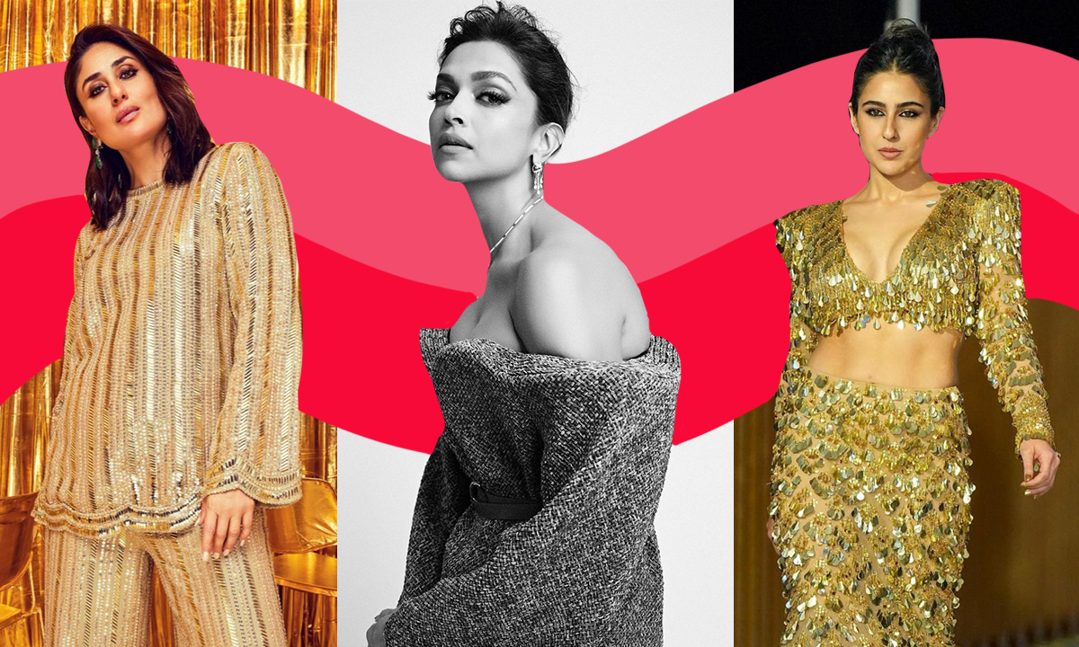 hacks-to-style-sequins-avoid-looking-like-christmas-tree-deepika-padukone-kareena-kapoor
