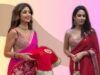 Karwa Chauth की पूजा के लिए खूबसूरत साड़ियों में नजर आई Shilpa Shetty, Mira Rajput और ये सेलेब्स, देखें वीडियो!