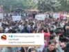IIT-BHU में बंदूक दिखा कर छात्रा के उतरवाएं कपडे, सुरक्षा को लेकर विश्वविद्यालय को नेटिजेन्स ने कहा “असुरक्षित!”