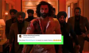 Animal-Twitter-review-fans-hail-ranbir-kapoor-goat-thank-sandeep-vanga-reddy-delivering-what-promised