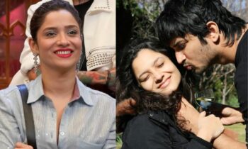 Bigg Boss 17: From Falling In Love To Breakup, 4 Revelations Ankita Lokhande Made About Her Dating Life With SSR!