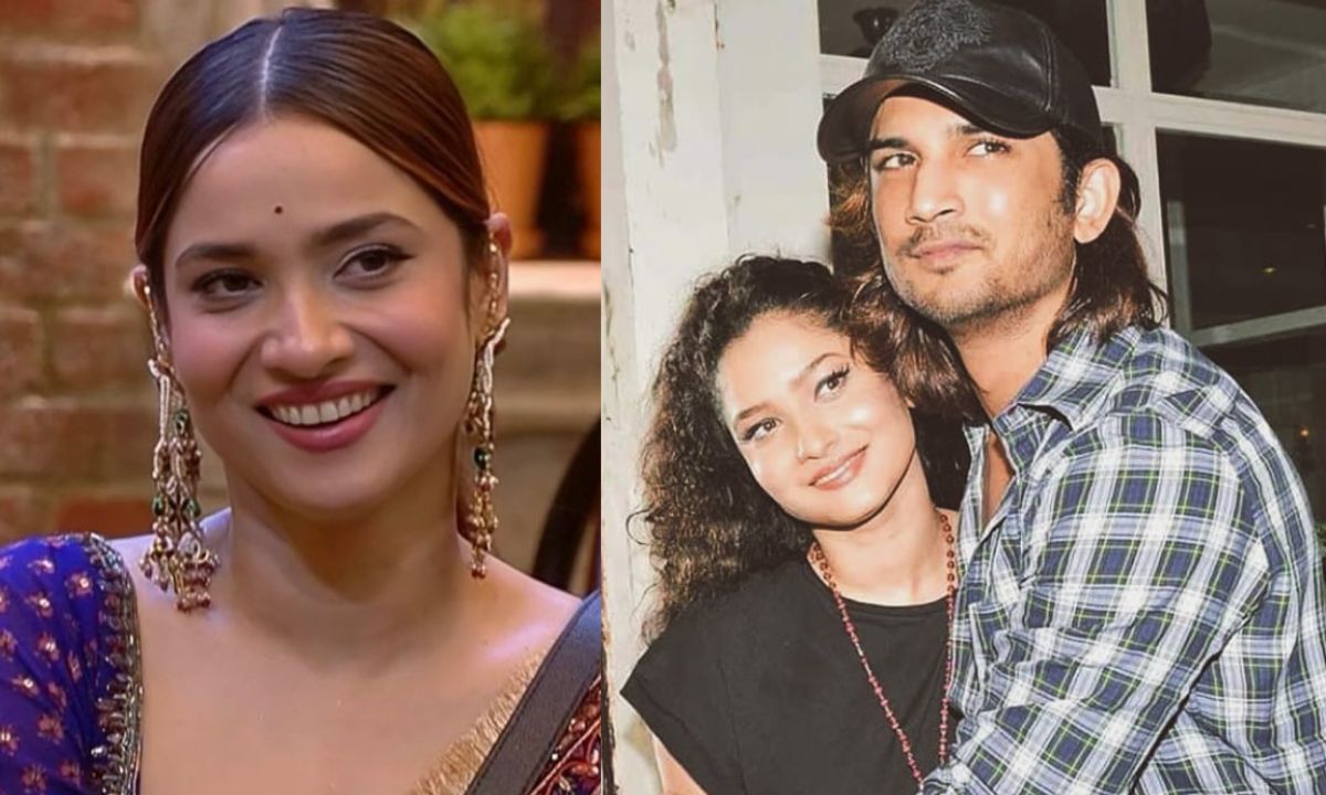 Bigg Boss 17: Ankita Lokhande Cried At Kai Po Che Screening: “I Motivated Sushant Singh Rajput For Bollywood Debut”